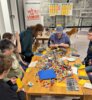Bauen an ersten Herausforderungen