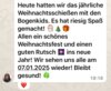 Foto vom Album: 2024 - Weihnachtsschießen mit Pfeil und Bogen