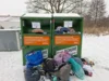 Altkleidercontainer Unrat