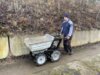 Foto vom Album: Arbeitseinsatz 27.12.2024 - Abriss * Sand * Rampe * Beton