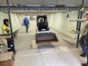 Foto vom Album: Arbeitseinsatz 27.12.2024 - Abriss * Sand * Rampe * Beton