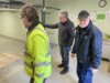 Foto vom Album: Arbeitseinsatz 27.12.2024 - Abriss * Sand * Rampe * Beton