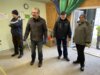 Foto vom Album: Arbeitseinsatz 27.12.2024 - Abriss * Sand * Rampe * Beton