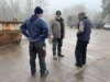 Foto vom Album: Arbeitseinsatz 27.12.2024 - Abriss * Sand * Rampe * Beton