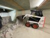 Foto vom Album: Arbeitseinsatz 27.12.2024 - Abriss * Sand * Rampe * Beton