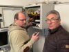 Foto vom Album: Arbeitseinsatz 27.12.2024 - Abriss * Sand * Rampe * Beton