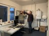 Foto vom Album: Arbeitseinsatz 27.12.2024 - Abriss * Sand * Rampe * Beton