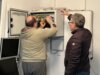Foto vom Album: Arbeitseinsatz 27.12.2024 - Abriss * Sand * Rampe * Beton