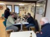 Foto vom Album: Arbeitseinsatz 27.12.2024 - Abriss * Sand * Rampe * Beton