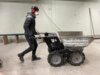 Foto vom Album: Arbeitseinsatz 27.12.2024 - Abriss * Sand * Rampe * Beton