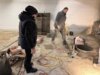 Foto vom Album: Arbeitseinsatz Granit - Tag 2