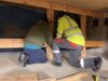 Foto vom Album: Arbeitseinsatz Granit - Tag 2