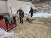 Foto vom Album: Arbeitseinsatz Granit 4-5-6-7