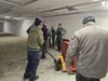 Foto vom Album: Arbeitseinsatz Granit 4-5-6-7