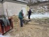 Foto vom Album: Arbeitseinsatz Granit 4-5-6-7