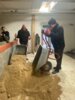 Foto vom Album: Arbeitseinsatz Granit 4-5-6-7