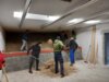 Foto vom Album: Arbeitseinsatz Granit 4-5-6-7