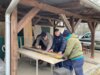 Foto vom Album: Arbeitseinsatz Granit 4-5-6-7