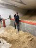 Foto vom Album: Arbeitseinsatz Granit 4-5-6-7