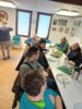 Foto vom Album: Arbeitseinsatz Granit 4-5-6-7