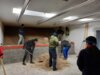 Foto vom Album: Arbeitseinsatz Granit 4-5-6-7