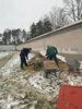 Foto vom Album: Arbeitseinsatz Granit 4-5-6-7
