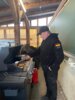 Foto vom Album: Arbeitseinsatz Granit 4-5-6-7