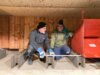 Foto vom Album: Arbeitseinsatz Granit 4-5-6-7