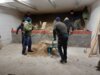Foto vom Album: Arbeitseinsatz Granit 4-5-6-7