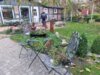 Foto vom Album: Rosen-Frauen basteln in Perleberg