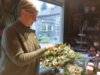 Foto vom Album: Rosen-Frauen basteln in Perleberg