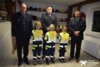 Foto vom Album: Mitgliederversammlung der Jugendfeuerwehr Spiegelhagen  (Bild vergrößern)