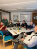 Foto vom Album: Arbeitseinsatz Granit - ❤️👍😅🤩👏🤝💪 !!!!