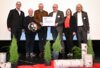 Auf der Bühne