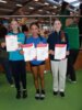 Foto vom Album: Landes-Hallen-Mehrkampfmeisterschaften in Cottbus