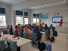 Foto vom Album: Besuch der Partnerschule in Poznan 02/2025