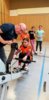 Foto vom Album: In Havelberger Sporthalle wird gerudert