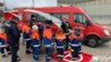 Foto vom Album: spannender Ausflug für die Jugendfeuerwehr  (Bild vergrößern)