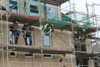 Foto vom Album: Richtfest Gesundheitszentrum