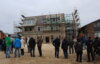 Foto vom Album: Richtfest Gesundheitszentrum
