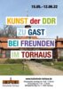 Foto vom Album: Kunst der DDR zu Gast bei Freunden im Torhaus