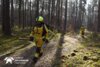 Foto vom Album: Weiterbildung Vegetationsbrandbekämpfung  (Bild vergrößern)