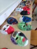 Masken bemalen