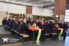 Foto vom Album: Ein ereignisreiches Jahr liegt hinter den Perleberger Kameraden  (Bild vergrößern)