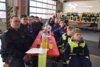 Foto vom Album: Ein ereignisreiches Jahr liegt hinter den Perleberger Kameraden  (Bild vergrößern)