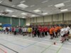 Foto vom Album: 7. Platz beim Zweifelderball Kreisausscheid