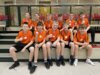 Foto vom Album: 7. Platz beim Zweifelderball Kreisausscheid