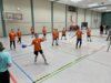 Foto vom Album: 7. Platz beim Zweifelderball Kreisausscheid