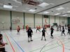Foto vom Album: 7. Platz beim Zweifelderball Kreisausscheid