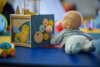 Foto vom Album: Krabbel-Gruppen - Treffpunkt für Eltern und Babys